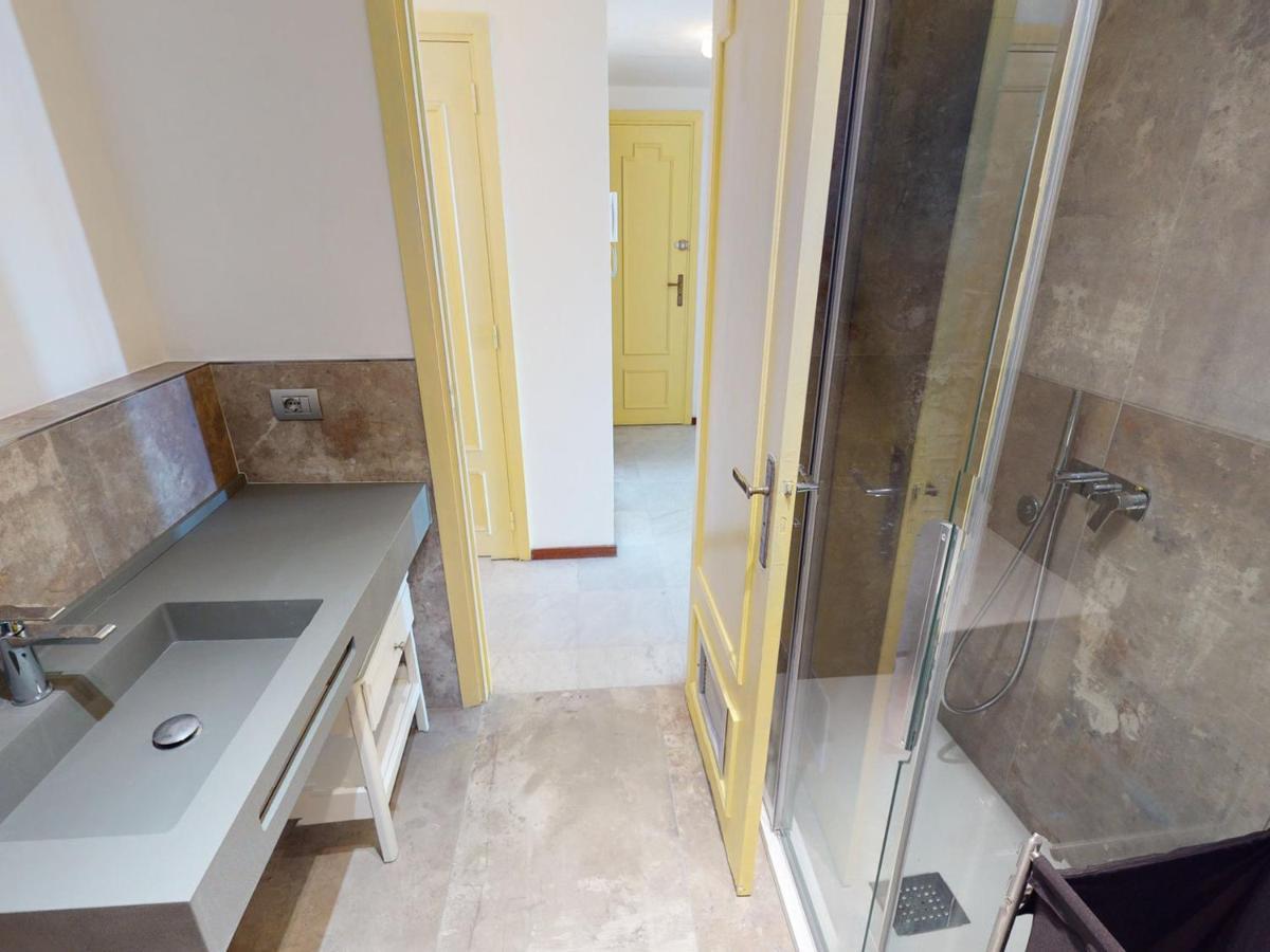Studio Renove Face Mer Avec Terrasse A Menton, Proche Centre-Ville Et Plages - Fr-1-196-301 Ngoại thất bức ảnh