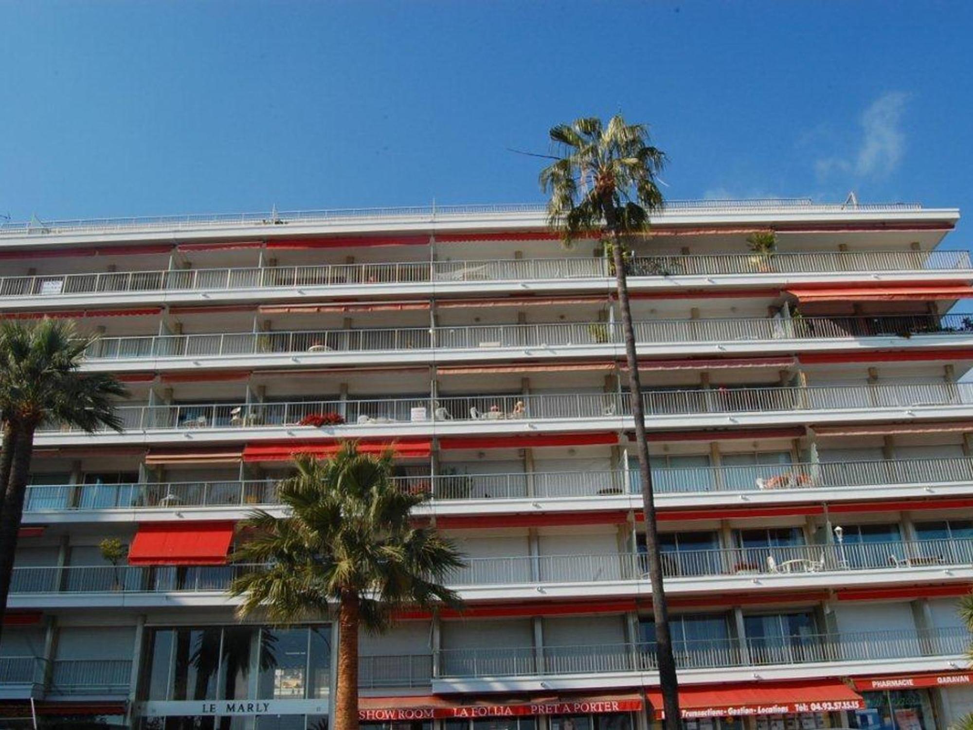 Studio Renove Face Mer Avec Terrasse A Menton, Proche Centre-Ville Et Plages - Fr-1-196-301 Ngoại thất bức ảnh